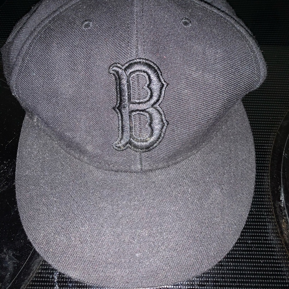 Cooperstown Boston Hat Size 7 1/8